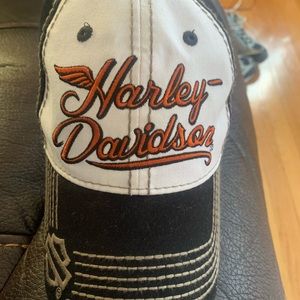 Harley Davidson hat